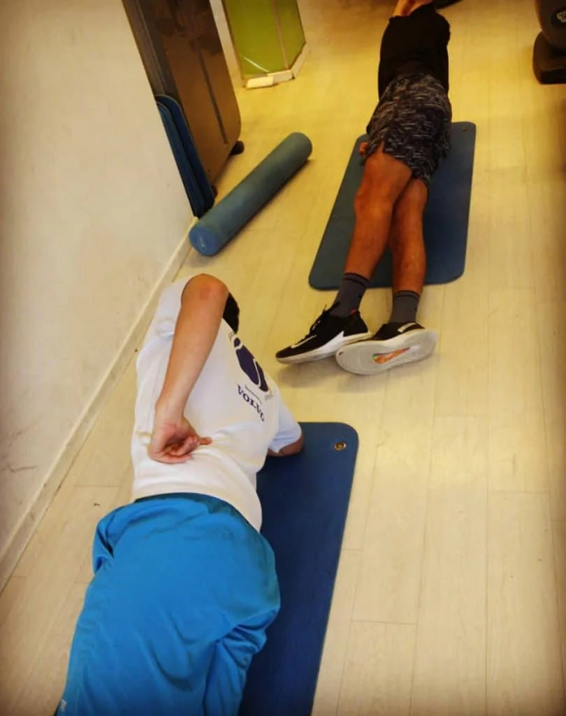 Core Training For Cyclists Triathletes Beyond Planks