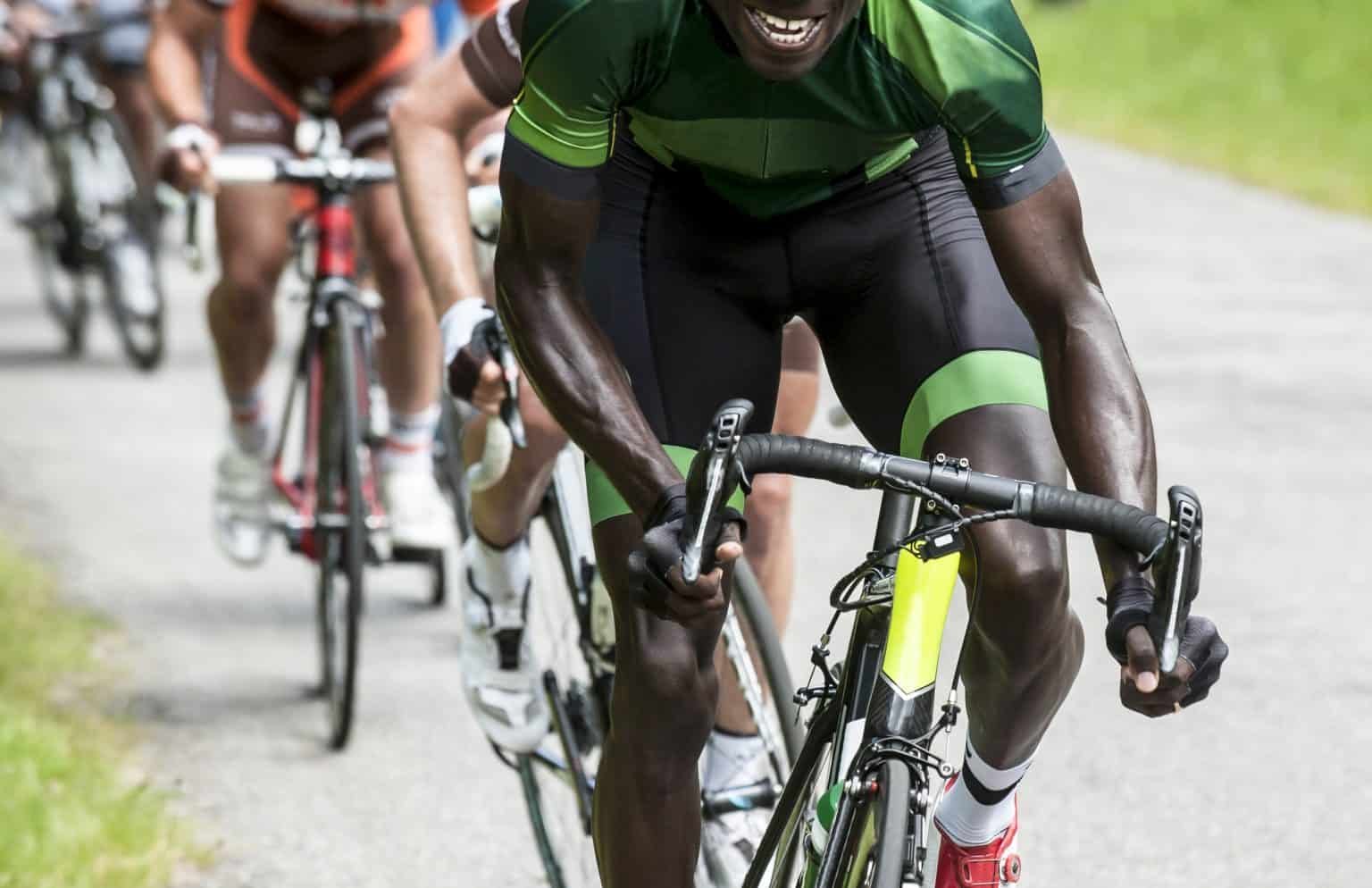 Does Sprinting Help Turn Strength Training into On Bike Strength?