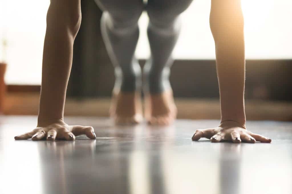 Core Training for Cyclists is MORE Thank Planking